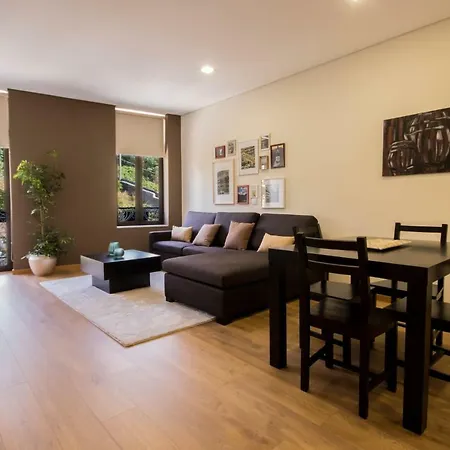 Bugalha My Loft Douro 7 Appartement Peso da Régua