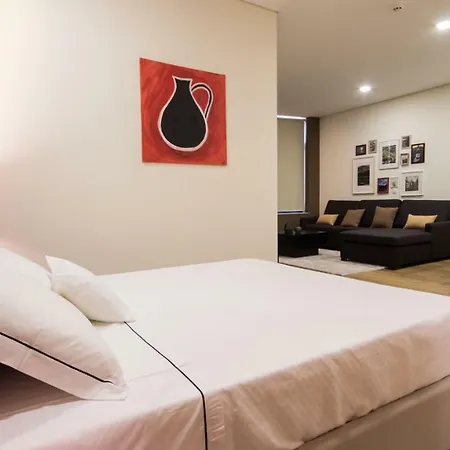 Bugalha My Loft Douro 7 Daire *