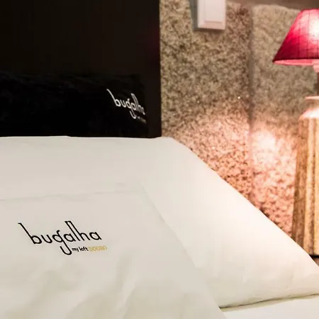 Bugalha My Loft Douro 7 Пезу-да-Регуа