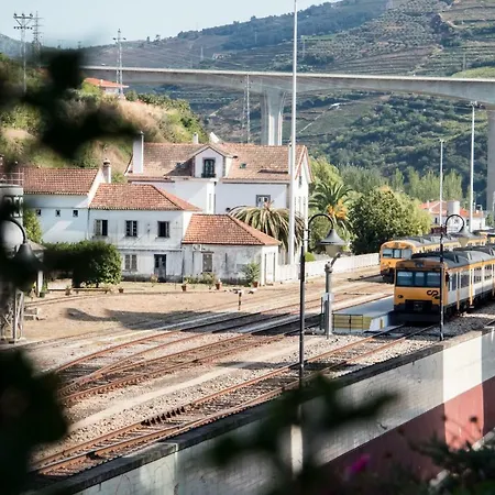 Lägenhet Bugalha My Loft Douro 7 Peso da Régua