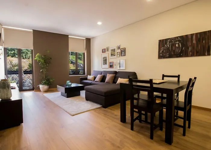 Bugalha My Loft Douro 7 Apartment Peso da Regua