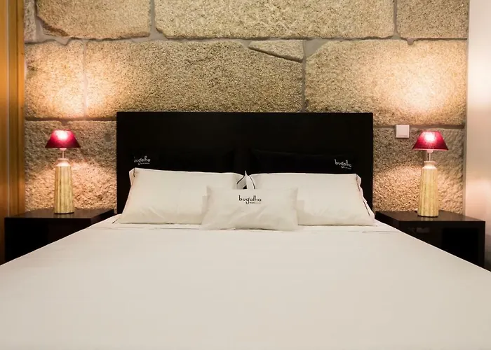 Bugalha My Loft Douro 7 Apartment Peso da Regua