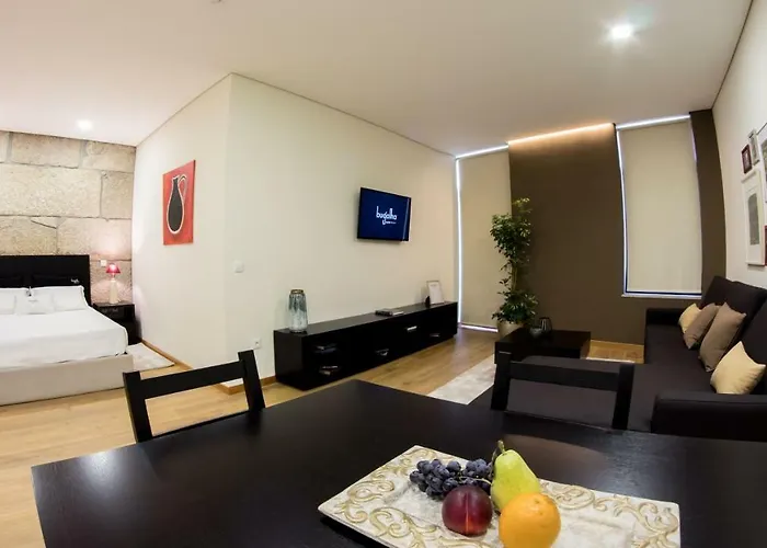 Bugalha My Loft Douro 7 Apartment Peso da Regua