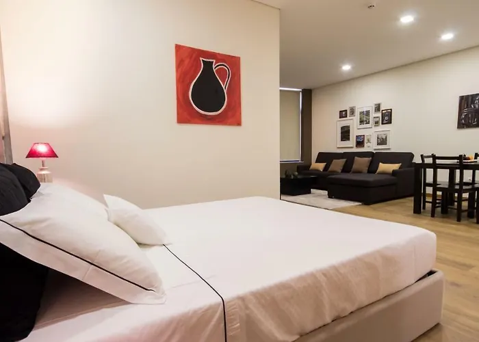 Bugalha My Loft Douro 7 아파트 *