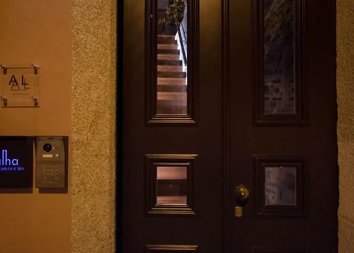 Bugalha My Loft Douro 7 Apartment Peso da Regua